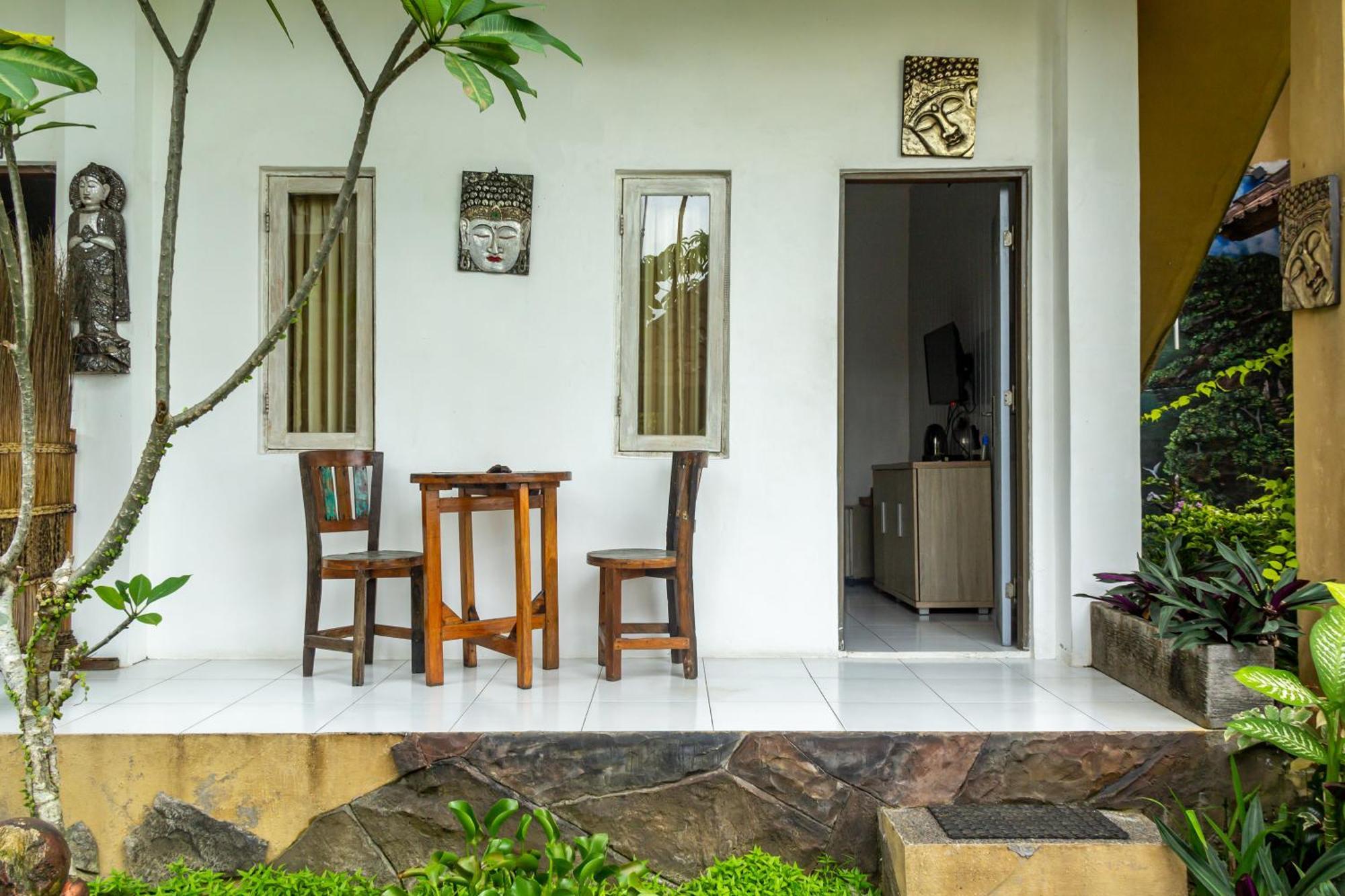 Kubu Sari Maison d'hôtes Ubud