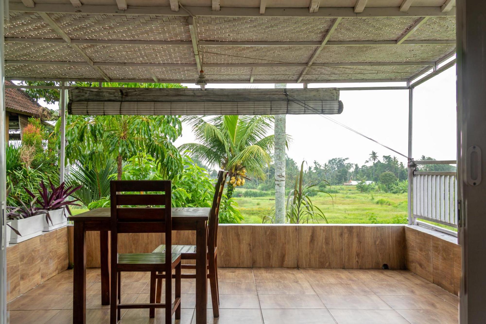Kubu Sari Maison d'hôtes Ubud