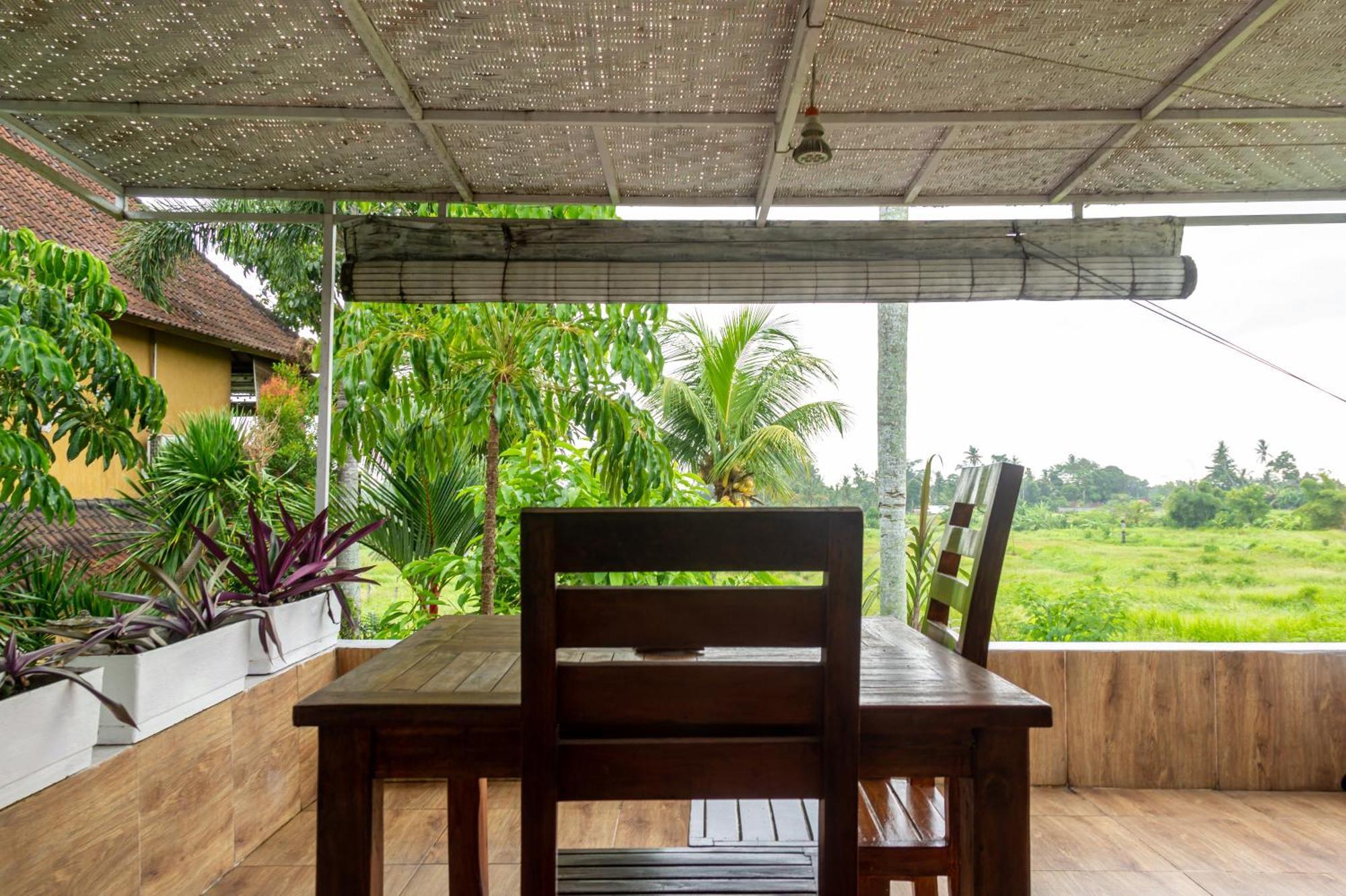 Kubu Sari Maison d'hôtes *