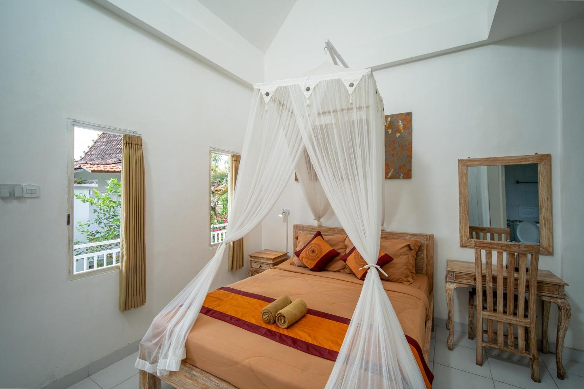 Kubu Sari Maison d'hôtes