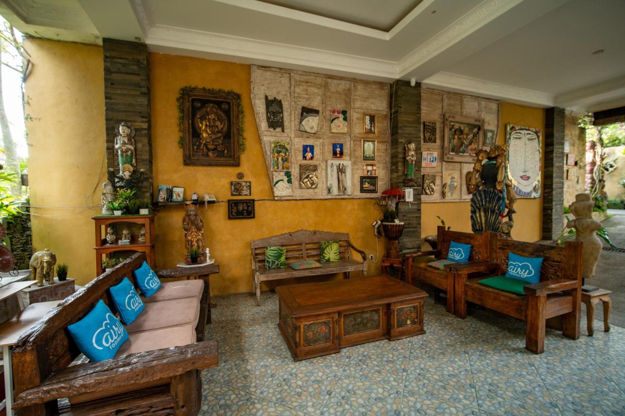 Maison d'hôtes Kubu Sari