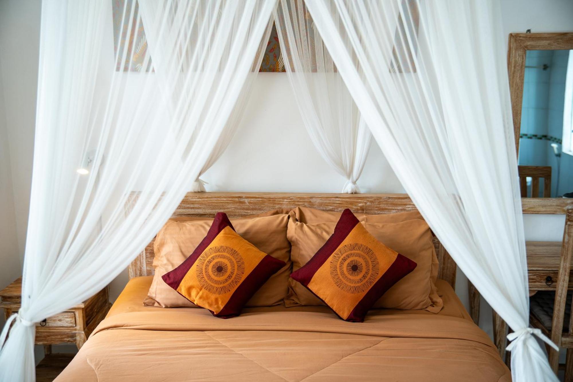 Kubu Sari Maison d'hôtes
