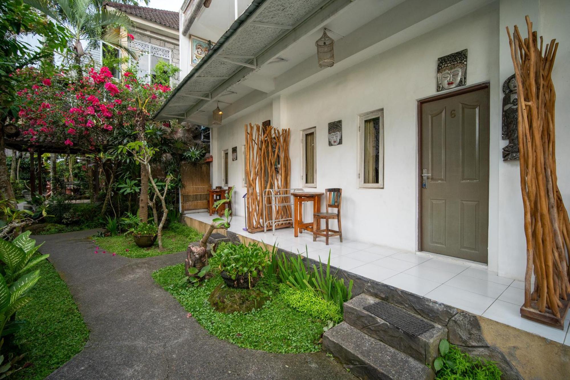 Kubu Sari Maison d'hôtes Ubud