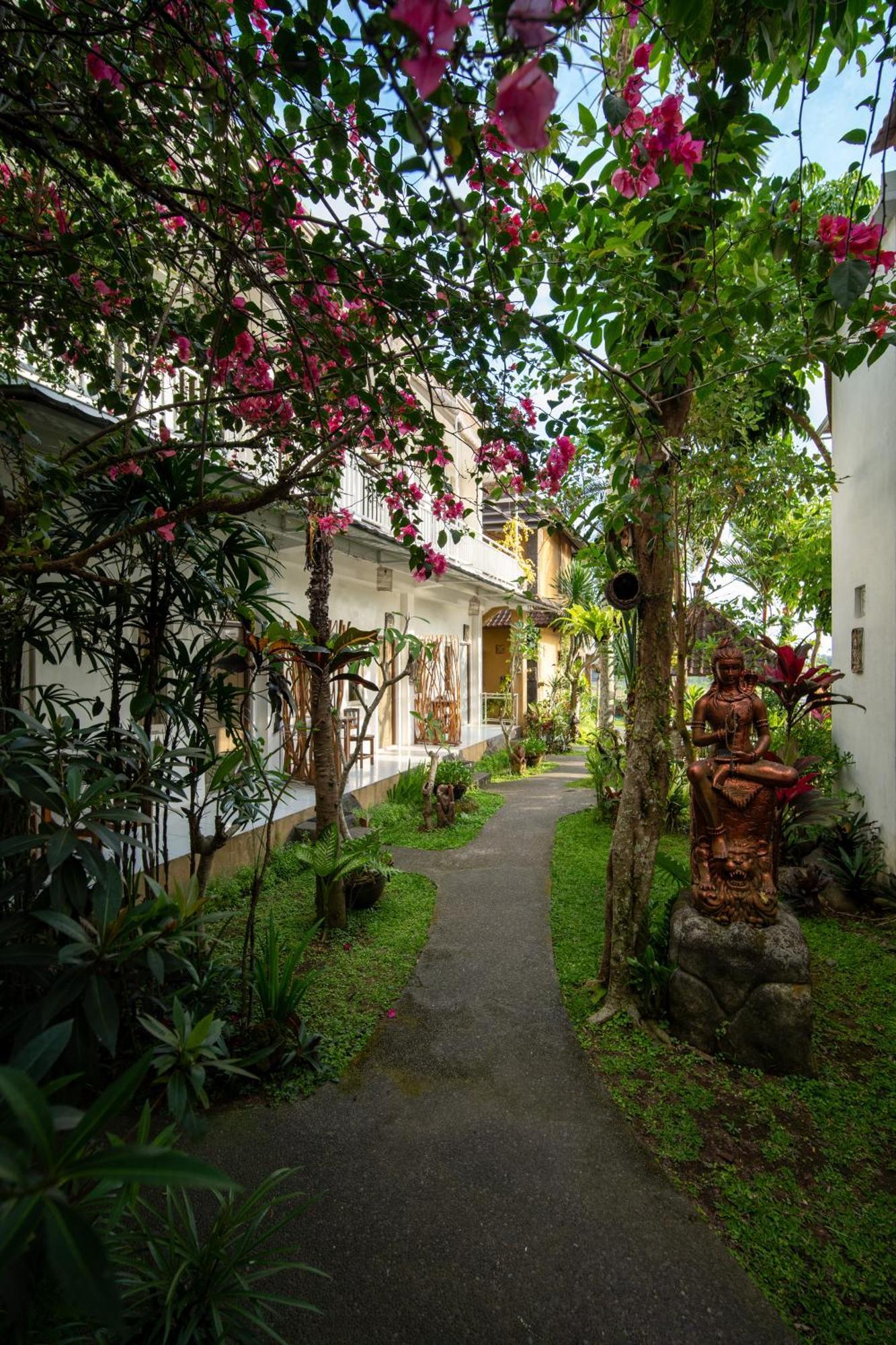 Kubu Sari Maison d'hôtes