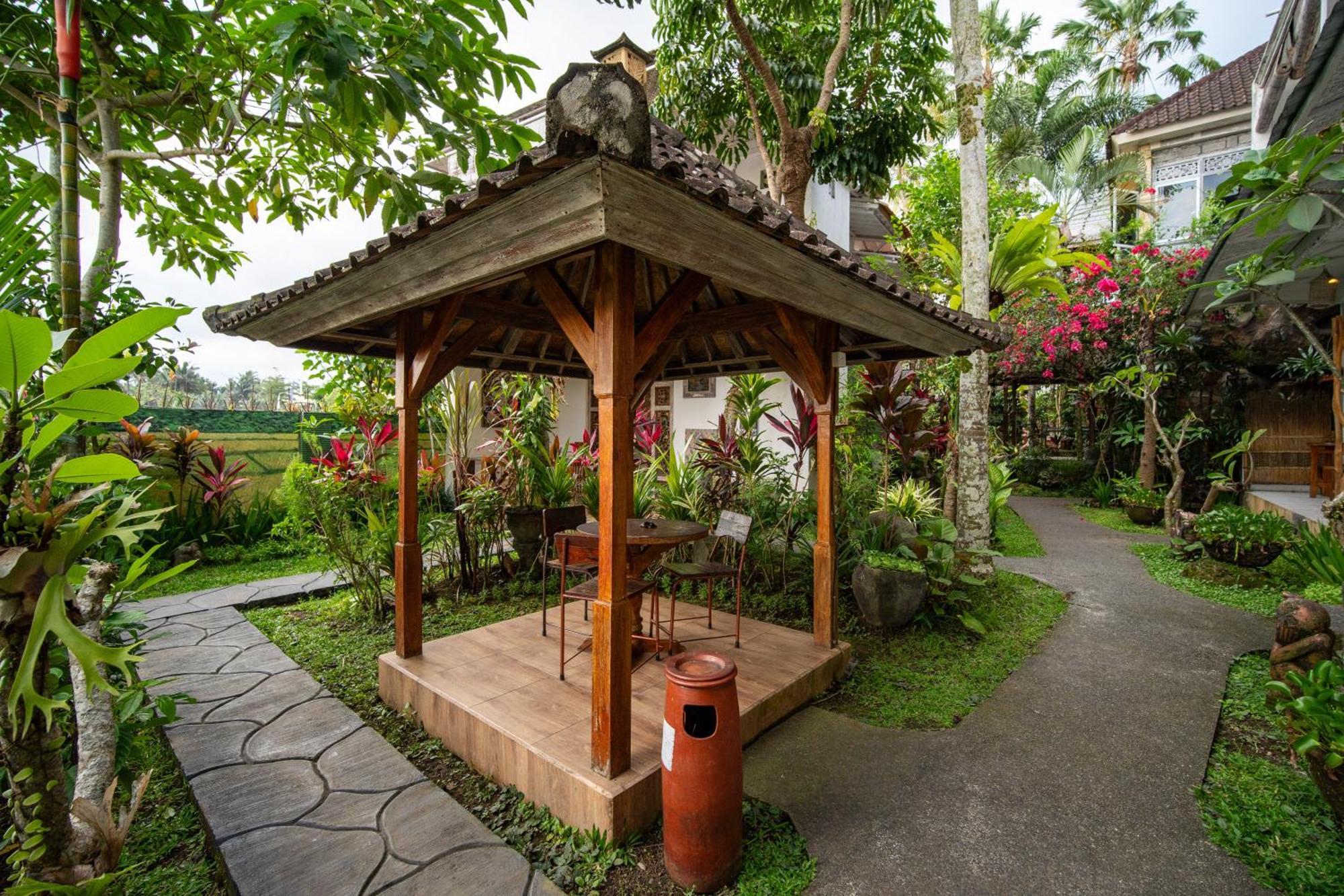 Kubu Sari Maison d'hôtes *