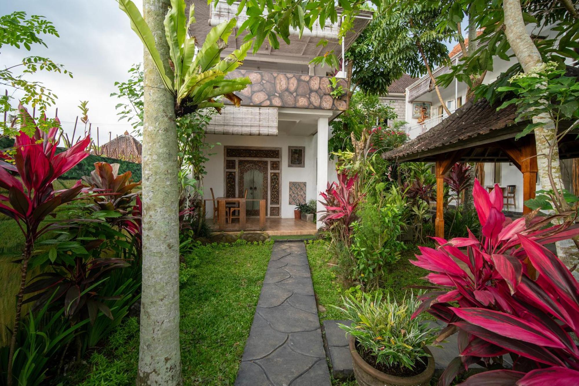 Kubu Sari Maison d'hôtes