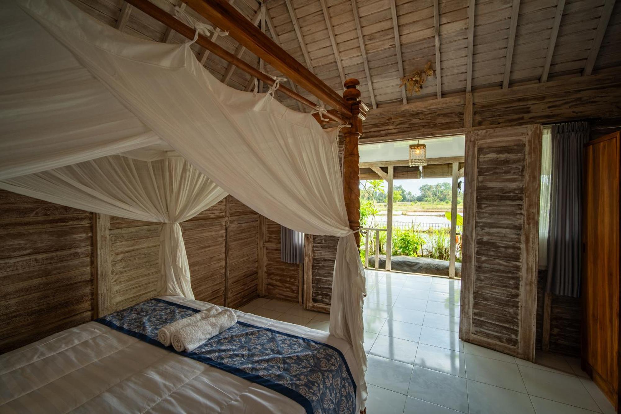 Kubu Sari Maison d'hôtes Ubud