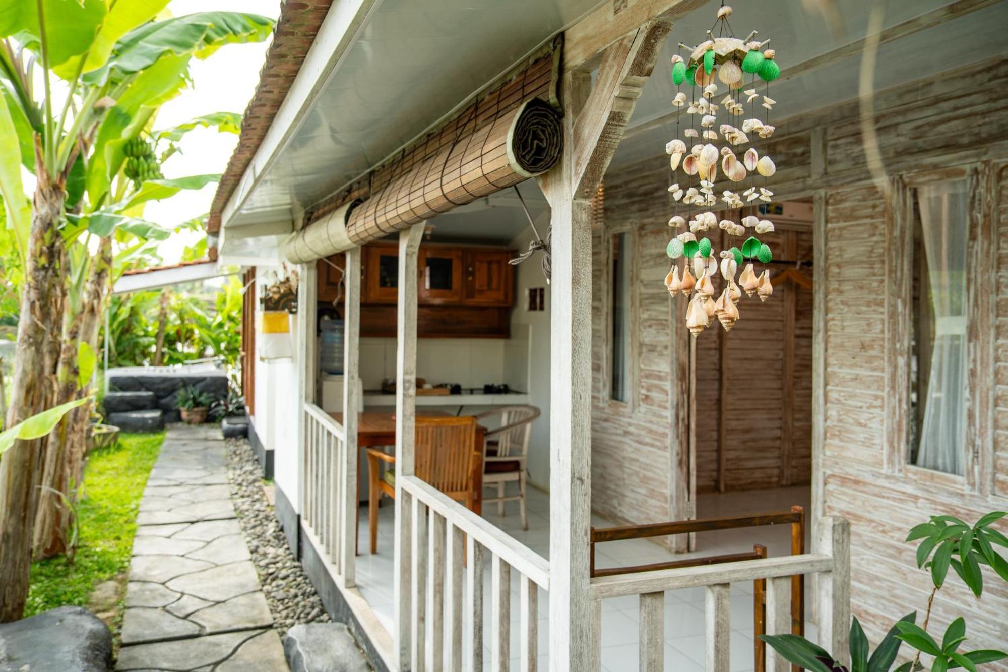 Maison d'hôtes Kubu Sari