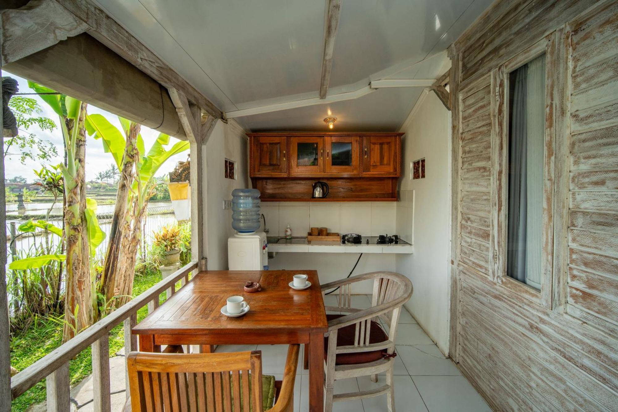 Kubu Sari Maison d'hôtes
