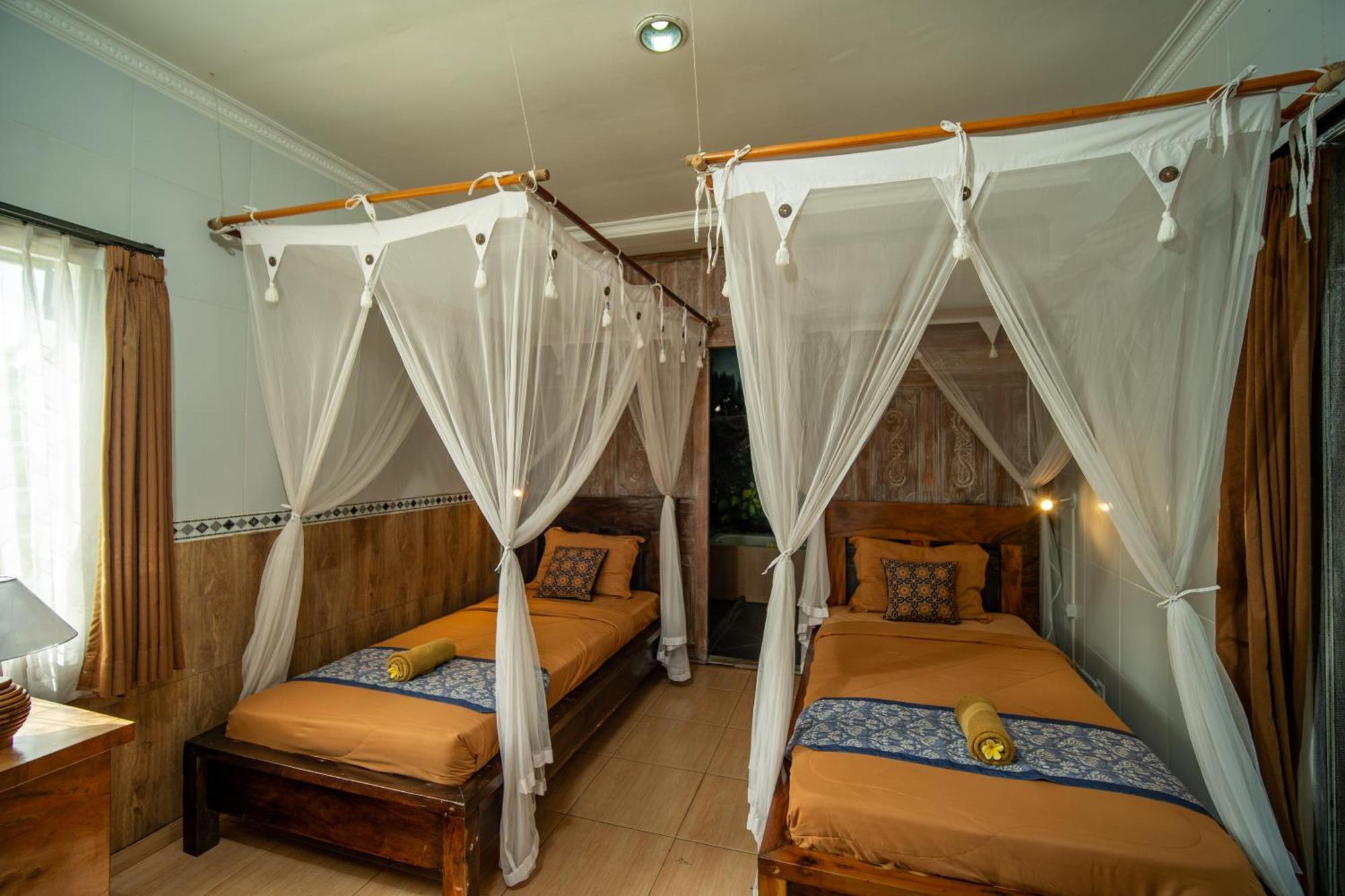 Kubu Sari Maison d'hôtes *