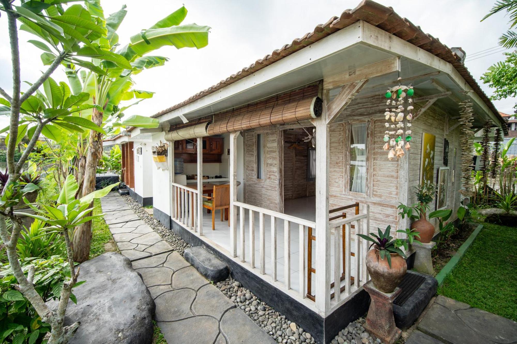 Kubu Sari Maison d'hôtes