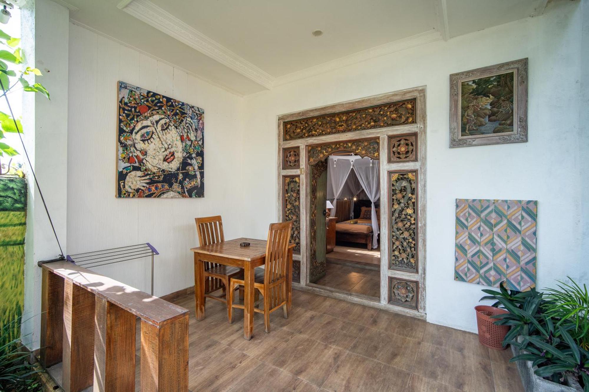 Maison d'hôtes Kubu Sari *