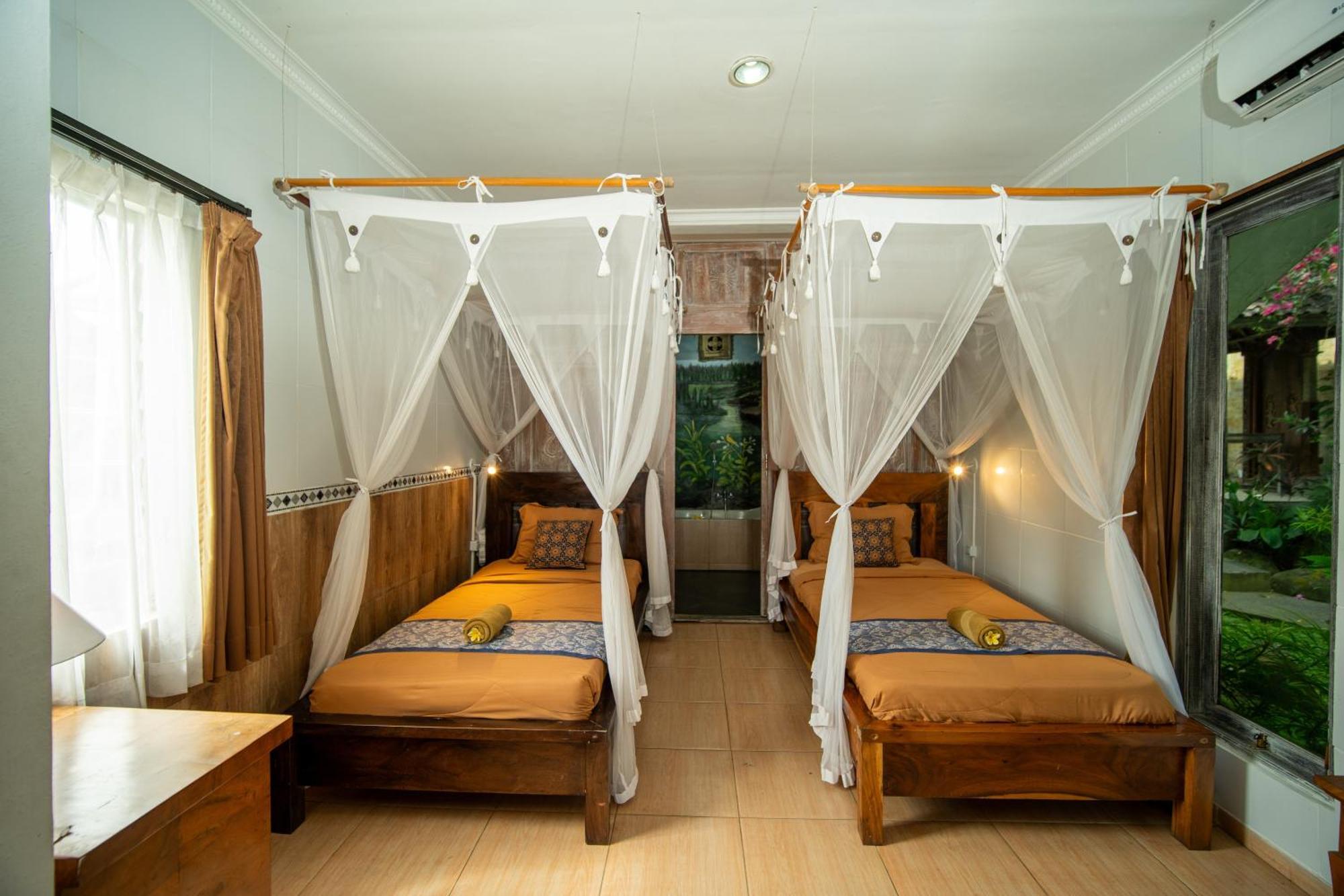 Kubu Sari Maison d'hôtes *