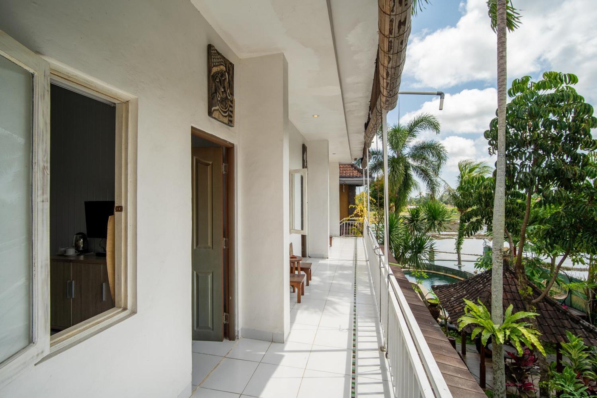 Maison d'hôtes Kubu Sari