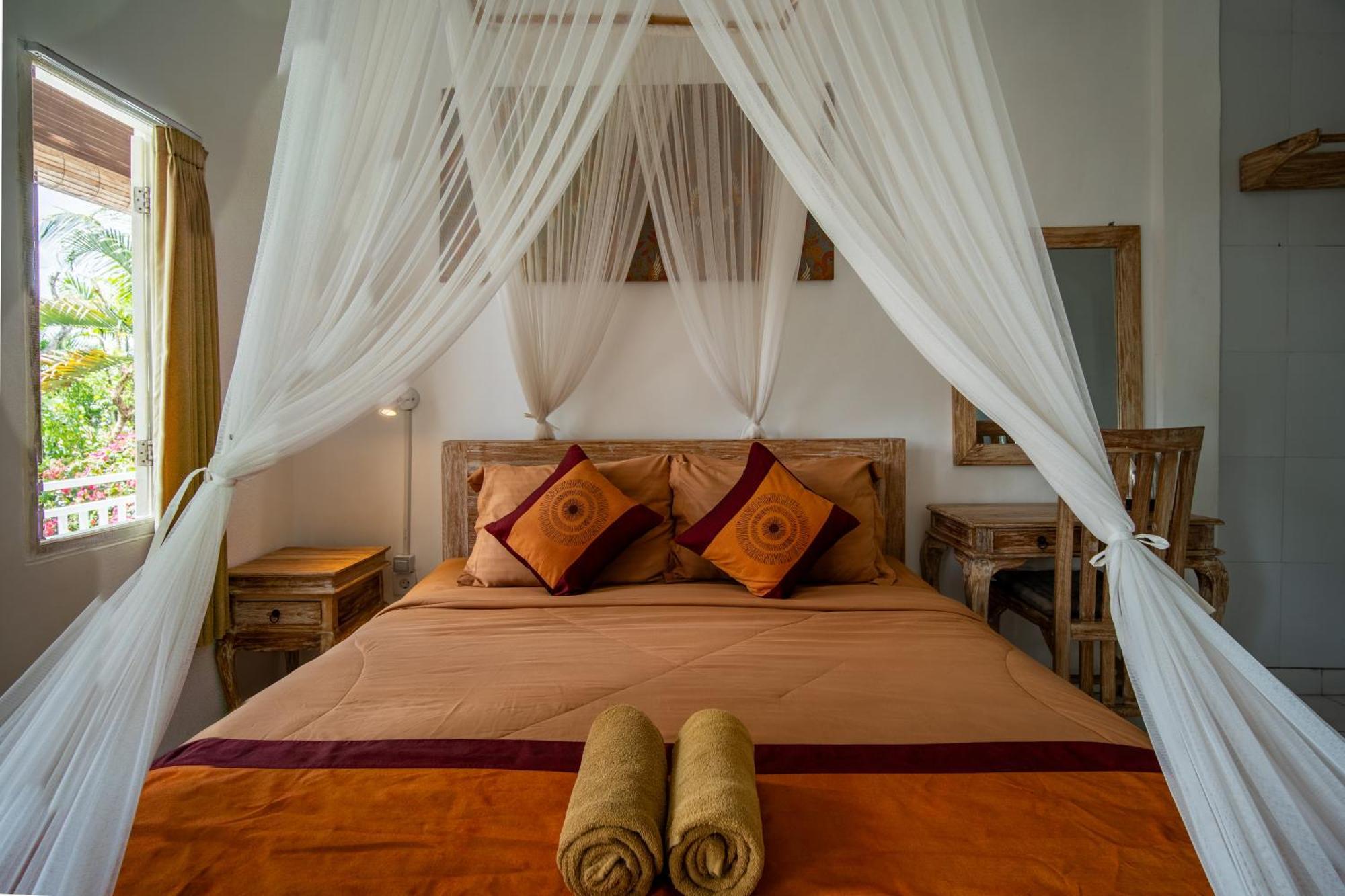 Maison d'hôtes Kubu Sari